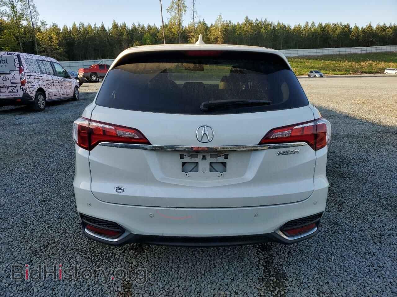 2016 ACURA RDX - VIN: 5J8TB3H76GL005756 - Фото 6