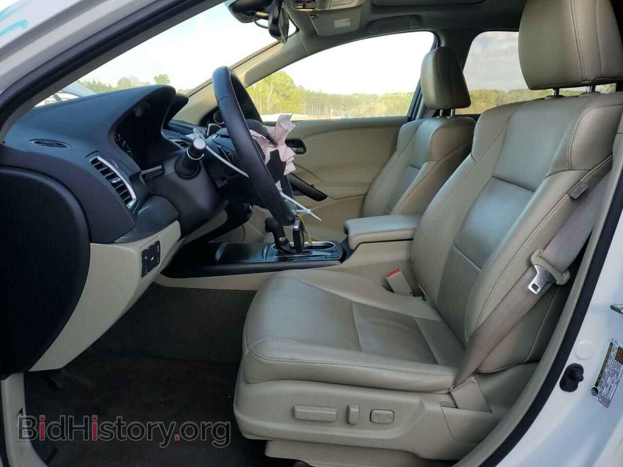 2016 ACURA RDX - VIN: 5J8TB3H76GL005756 - Фото 7