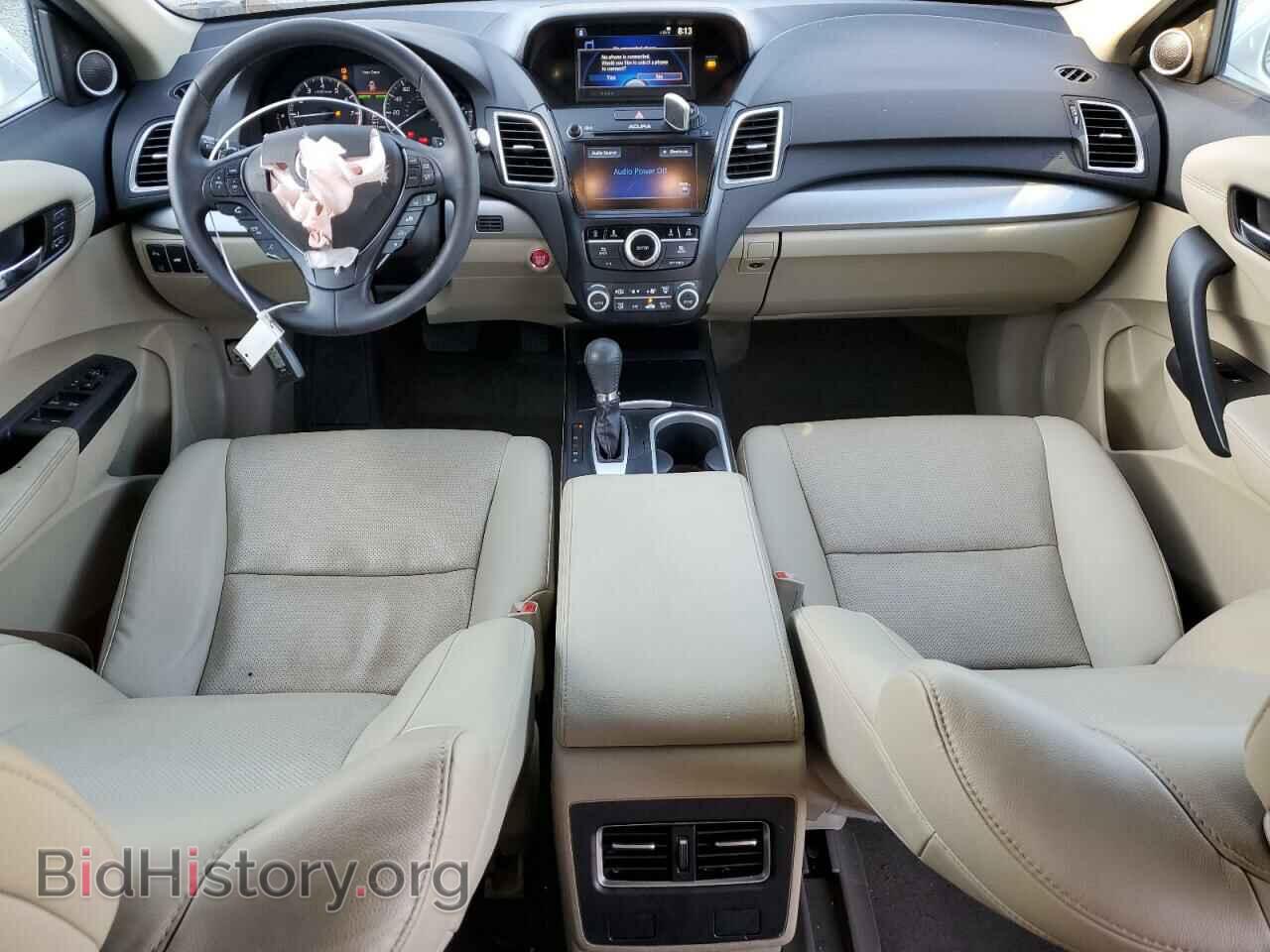 2016 ACURA RDX - VIN: 5J8TB3H76GL005756 - Фото 8