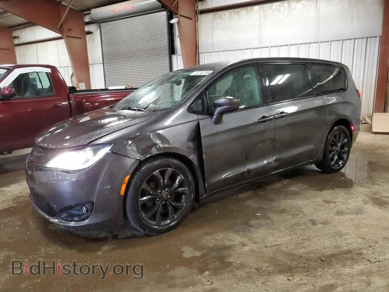 Photo 2C4RC1FG1JR315714 - CHRYSLER PACIFICA 2018