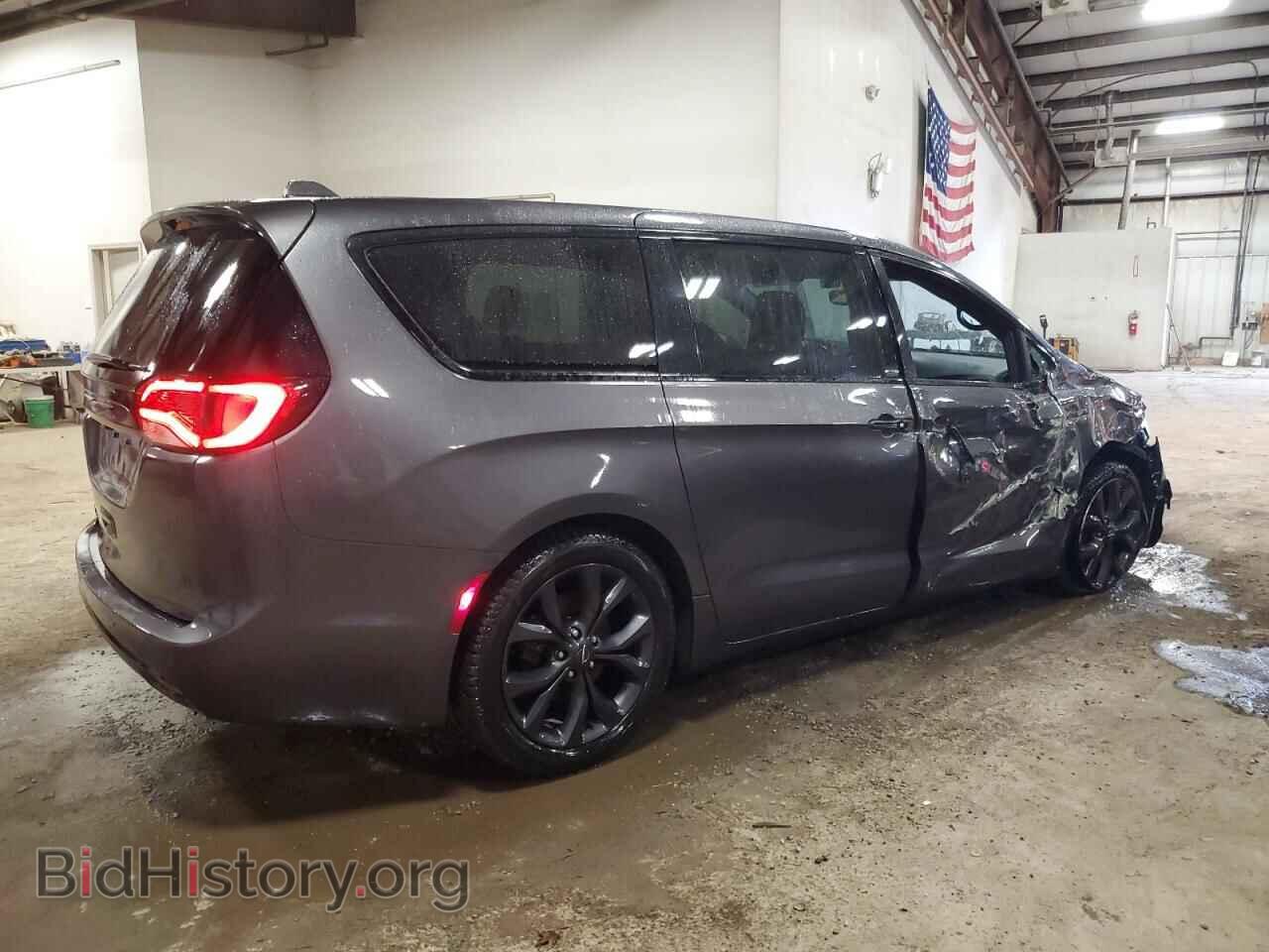 2018 CHRYSLER PACIFICA - VIN: 2C4RC1FG1JR315714 - Photo 3