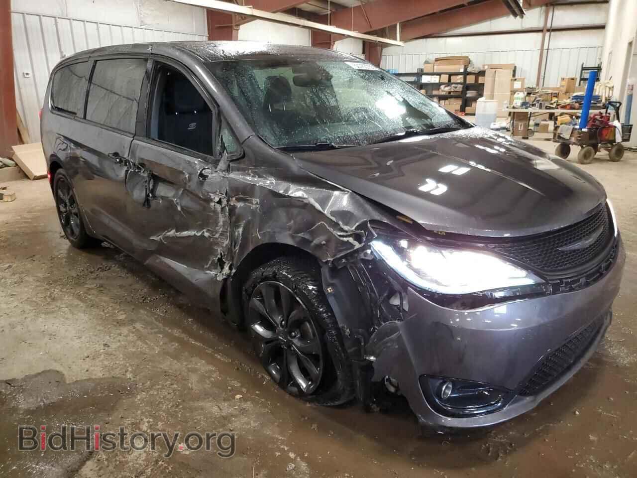 2018 CHRYSLER PACIFICA - VIN: 2C4RC1FG1JR315714 - Photo 4