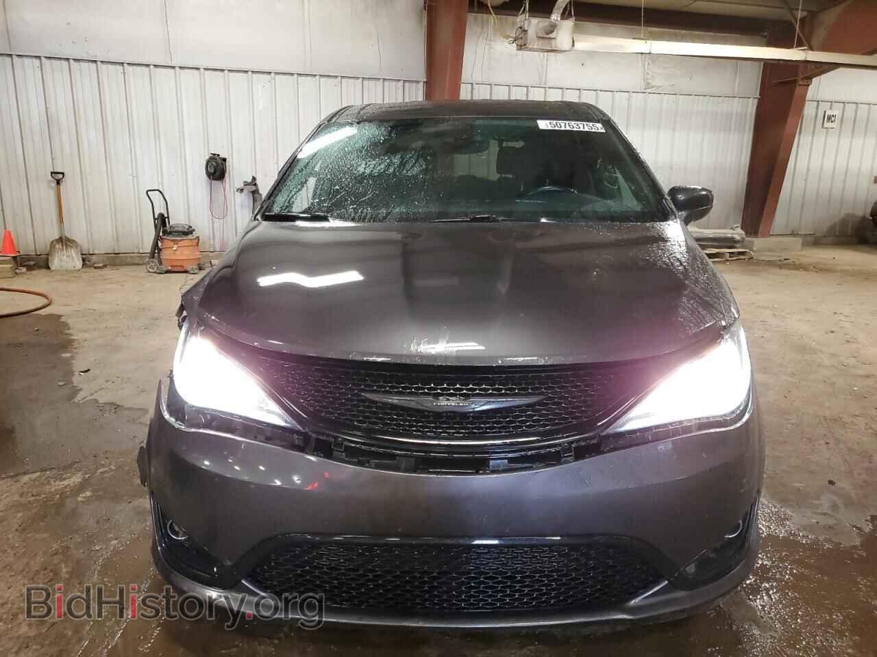 2018 CHRYSLER PACIFICA - VIN: 2C4RC1FG1JR315714 - Photo 5