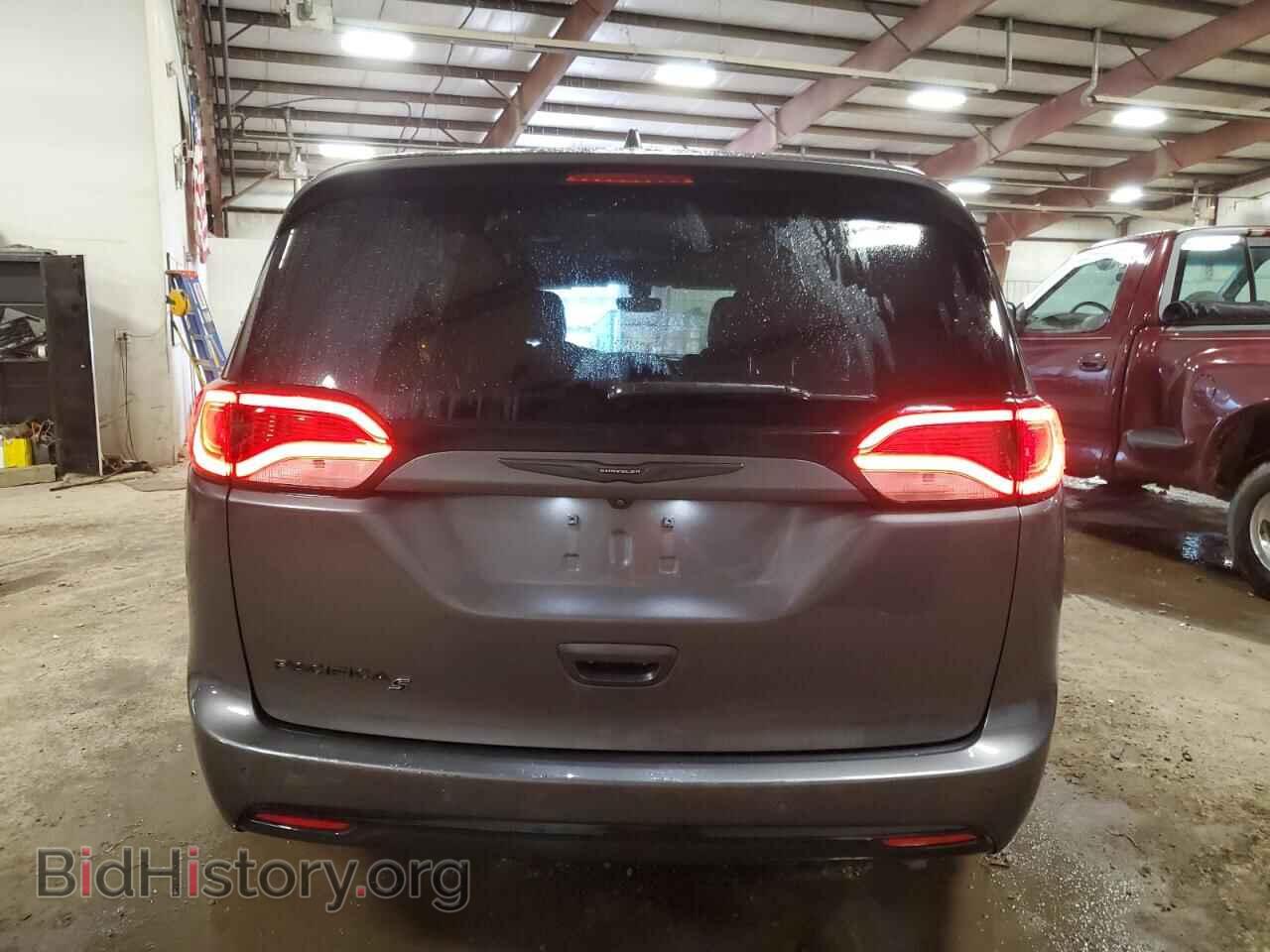 2018 CHRYSLER PACIFICA - VIN: 2C4RC1FG1JR315714 - Photo 6