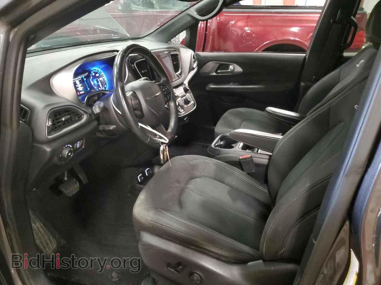 2018 CHRYSLER PACIFICA - VIN: 2C4RC1FG1JR315714 - Photo 7