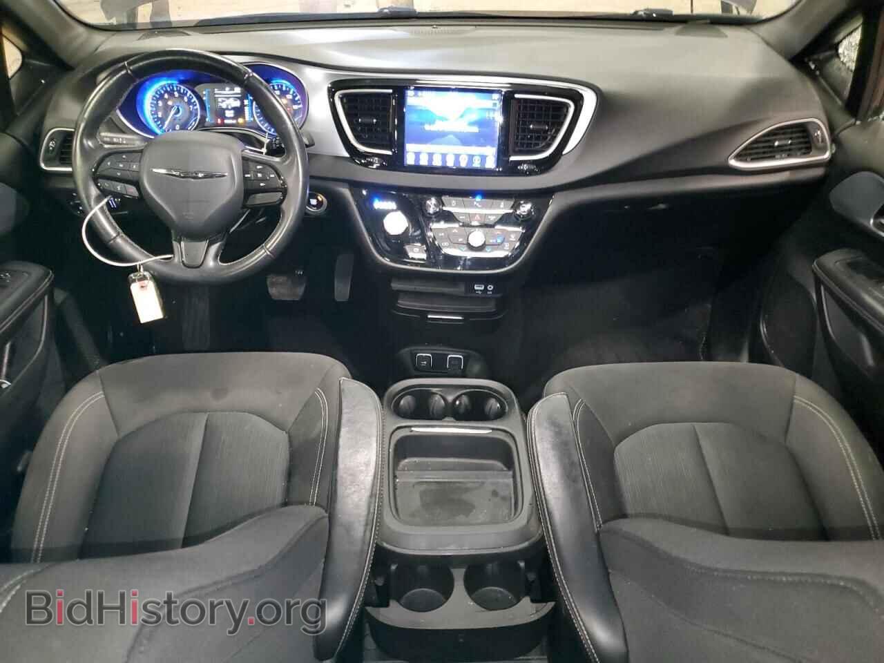 2018 CHRYSLER PACIFICA - VIN: 2C4RC1FG1JR315714 - Photo 8