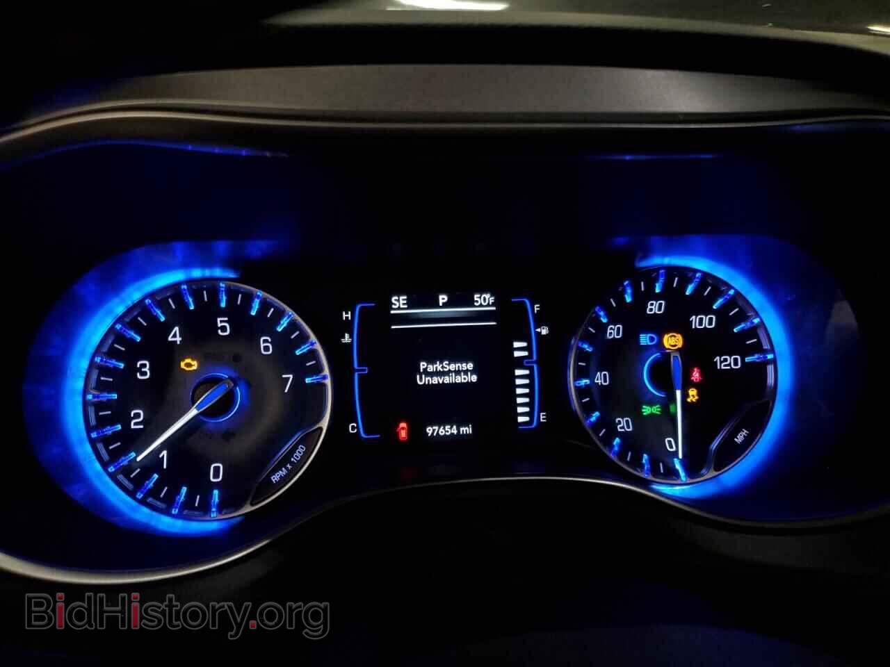 2018 CHRYSLER PACIFICA - VIN: 2C4RC1FG1JR315714 - Photo 9