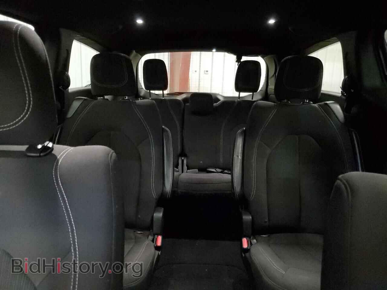 2018 CHRYSLER PACIFICA - VIN: 2C4RC1FG1JR315714 - Photo 10