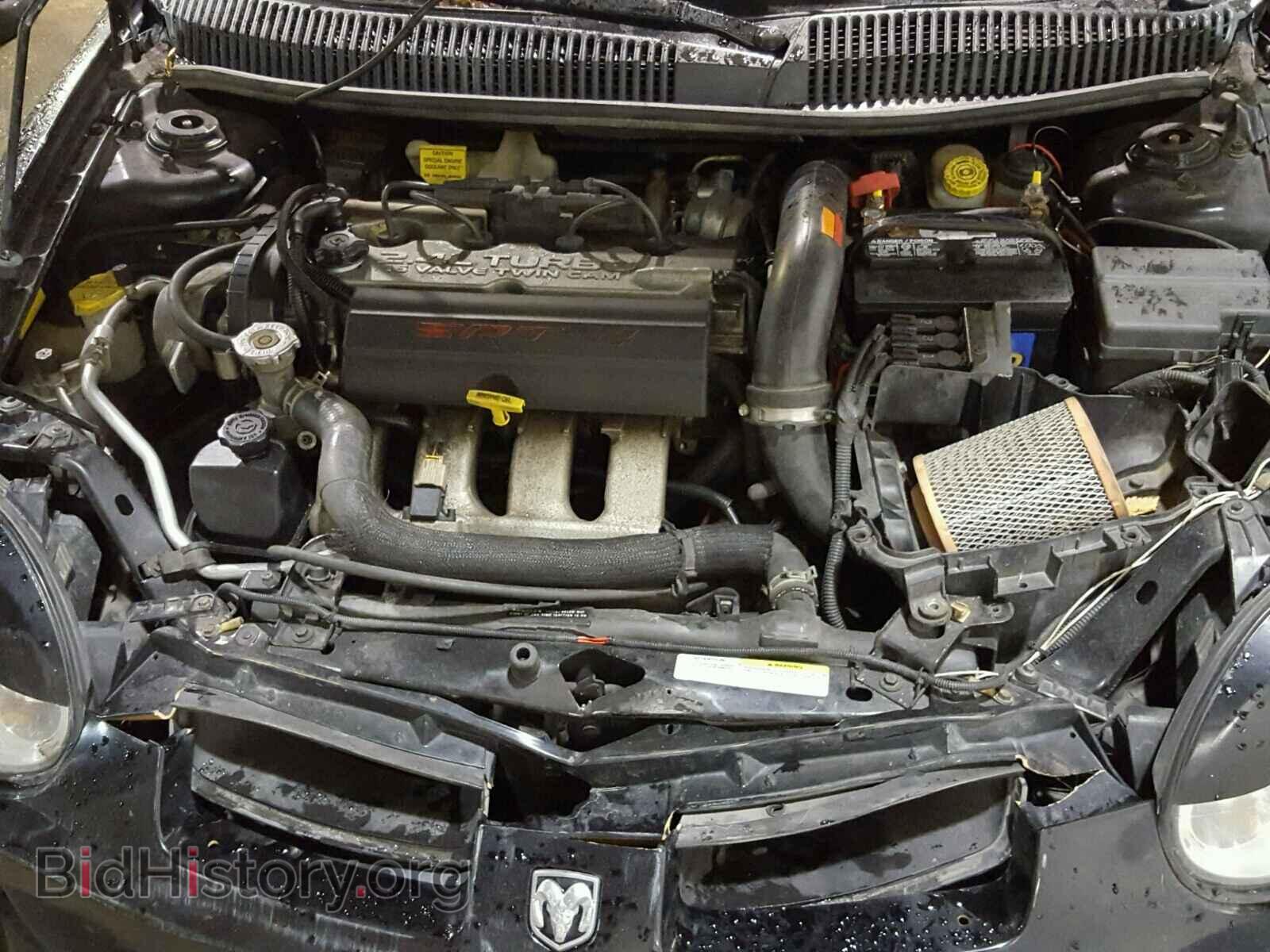 2005 DODGE NEON - VIN: 1B3AS66S75D125069 - Фото 7