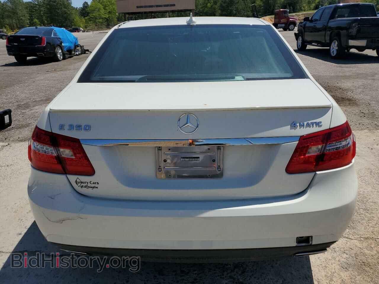 2012 MERCEDES-BENZ E-CLASS - VIN: WDDHF8JB7CA619182 - Фото 6