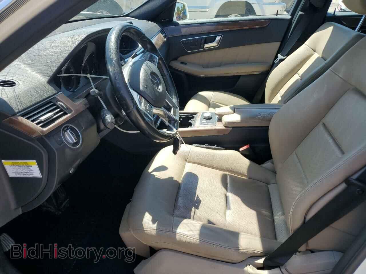 2012 MERCEDES-BENZ E-CLASS - VIN: WDDHF8JB7CA619182 - Фото 7