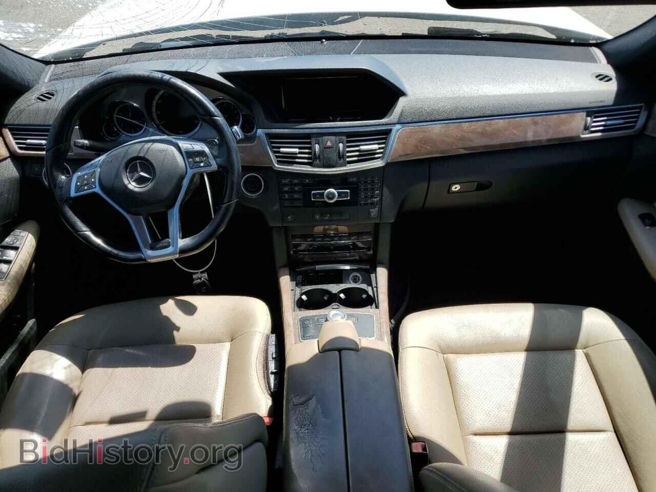 2012 MERCEDES-BENZ E-CLASS - VIN: WDDHF8JB7CA619182 - Фото 8