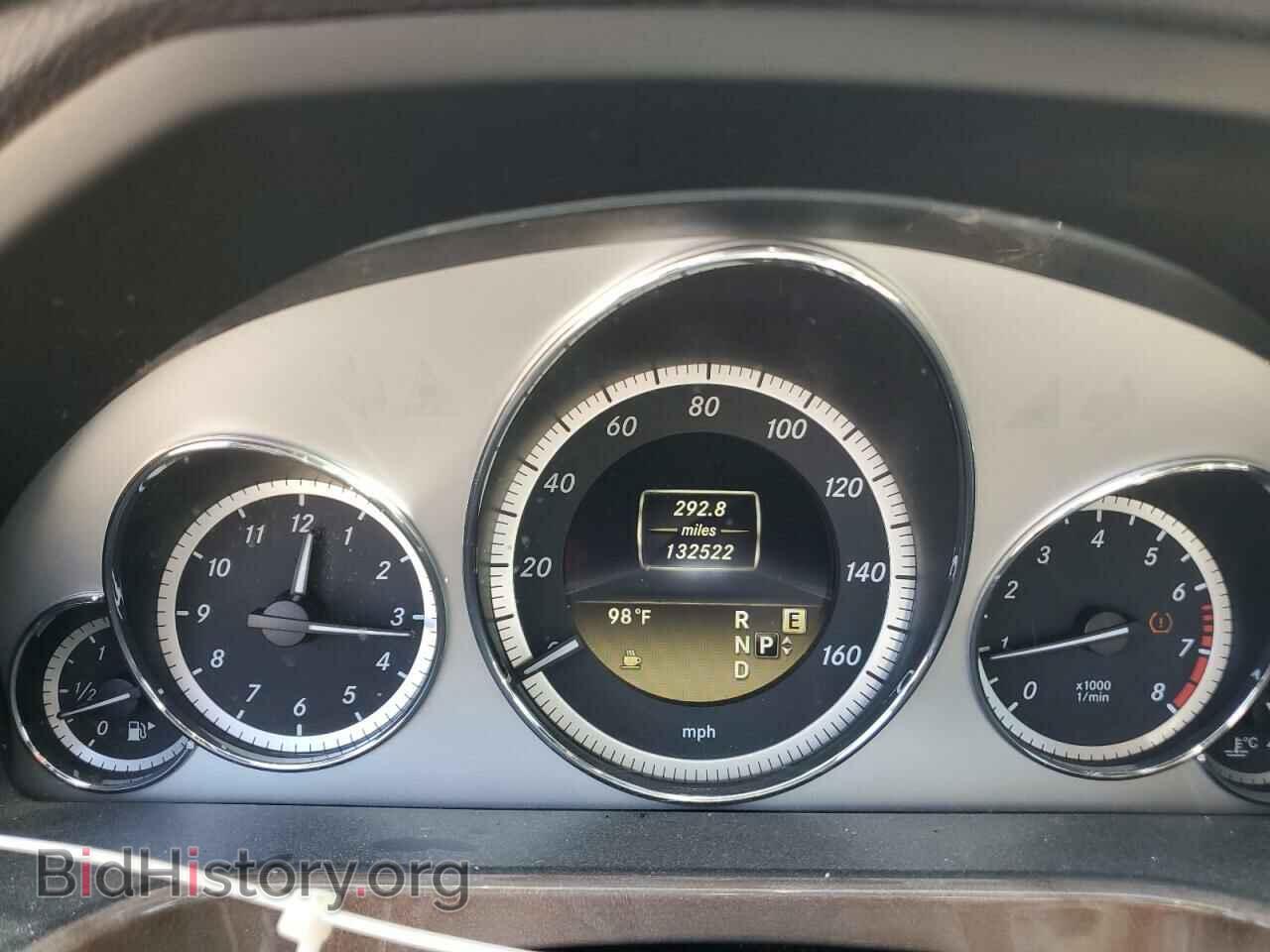 2012 MERCEDES-BENZ E-CLASS - VIN: WDDHF8JB7CA619182 - Фото 9