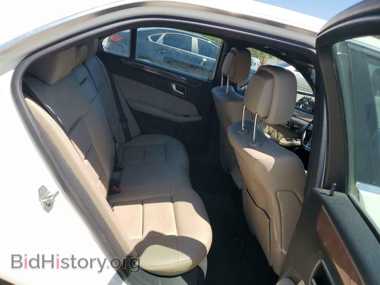 2012 MERCEDES-BENZ E-CLASS - VIN: WDDHF8JB7CA619182 - Фото 10