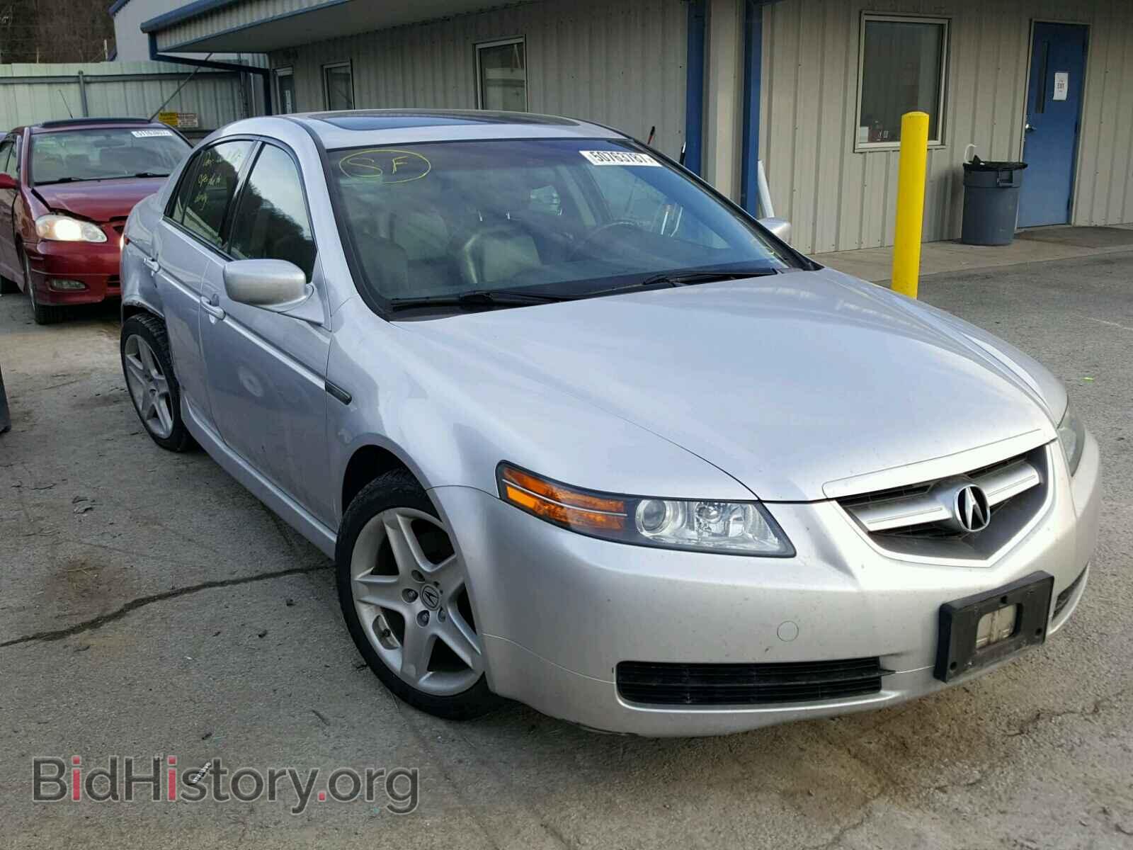 Photo 19UUA66296A003977 - ACURA 3.2 TL 2006