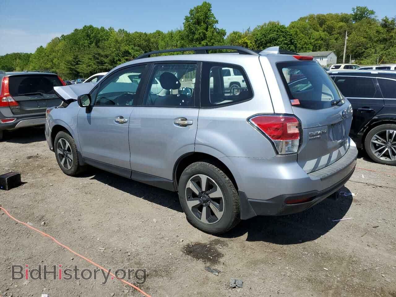 2017 SUBARU FORESTER - VIN: JF2SJABC8HH485697 - Фото 2