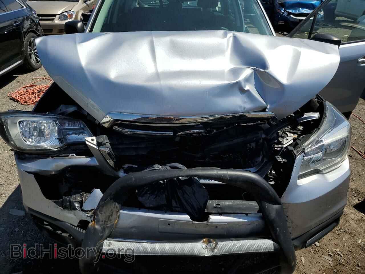 2017 SUBARU FORESTER - VIN: JF2SJABC8HH485697 - Фото 12