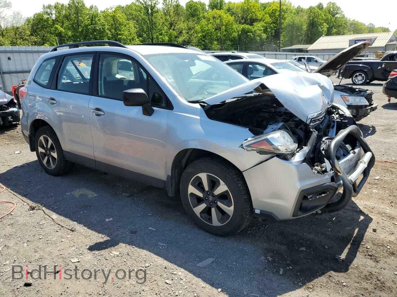 2017 SUBARU FORESTER - VIN: JF2SJABC8HH485697 - Фото 4