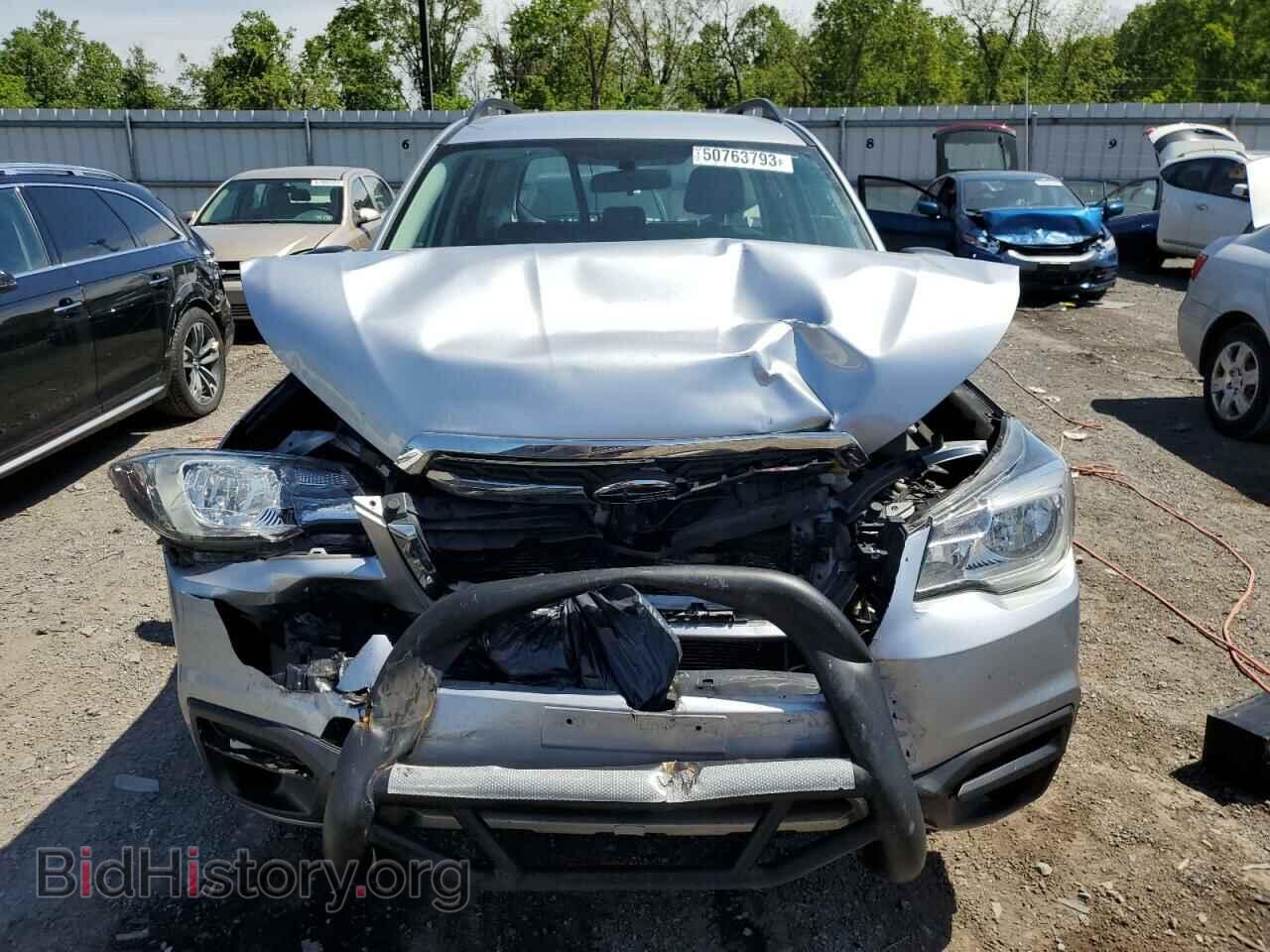 2017 SUBARU FORESTER - VIN: JF2SJABC8HH485697 - Фото 5