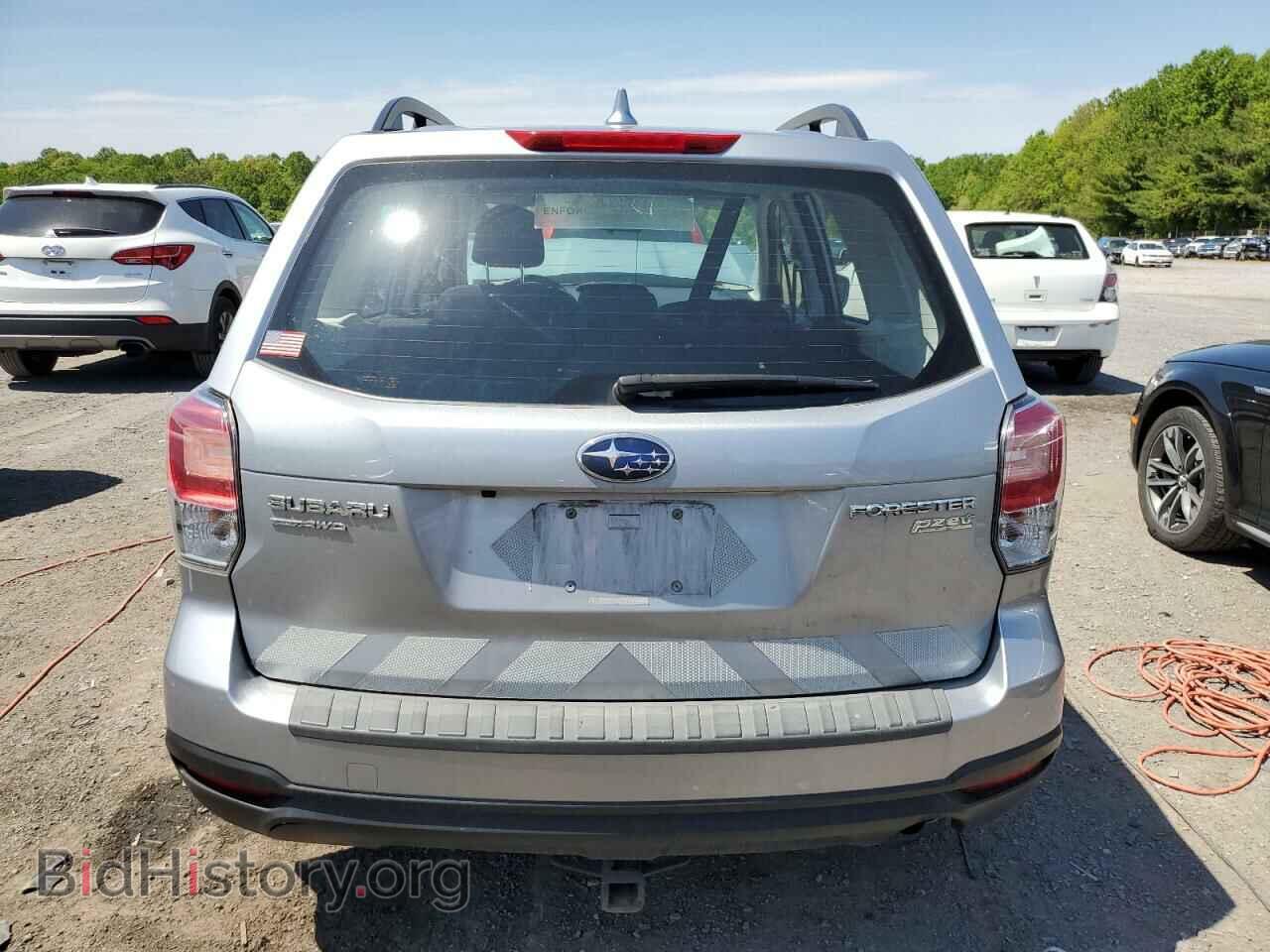 2017 SUBARU FORESTER - VIN: JF2SJABC8HH485697 - Фото 6