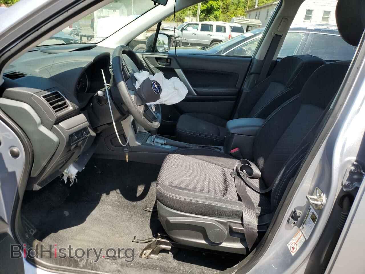 2017 SUBARU FORESTER - VIN: JF2SJABC8HH485697 - Фото 7