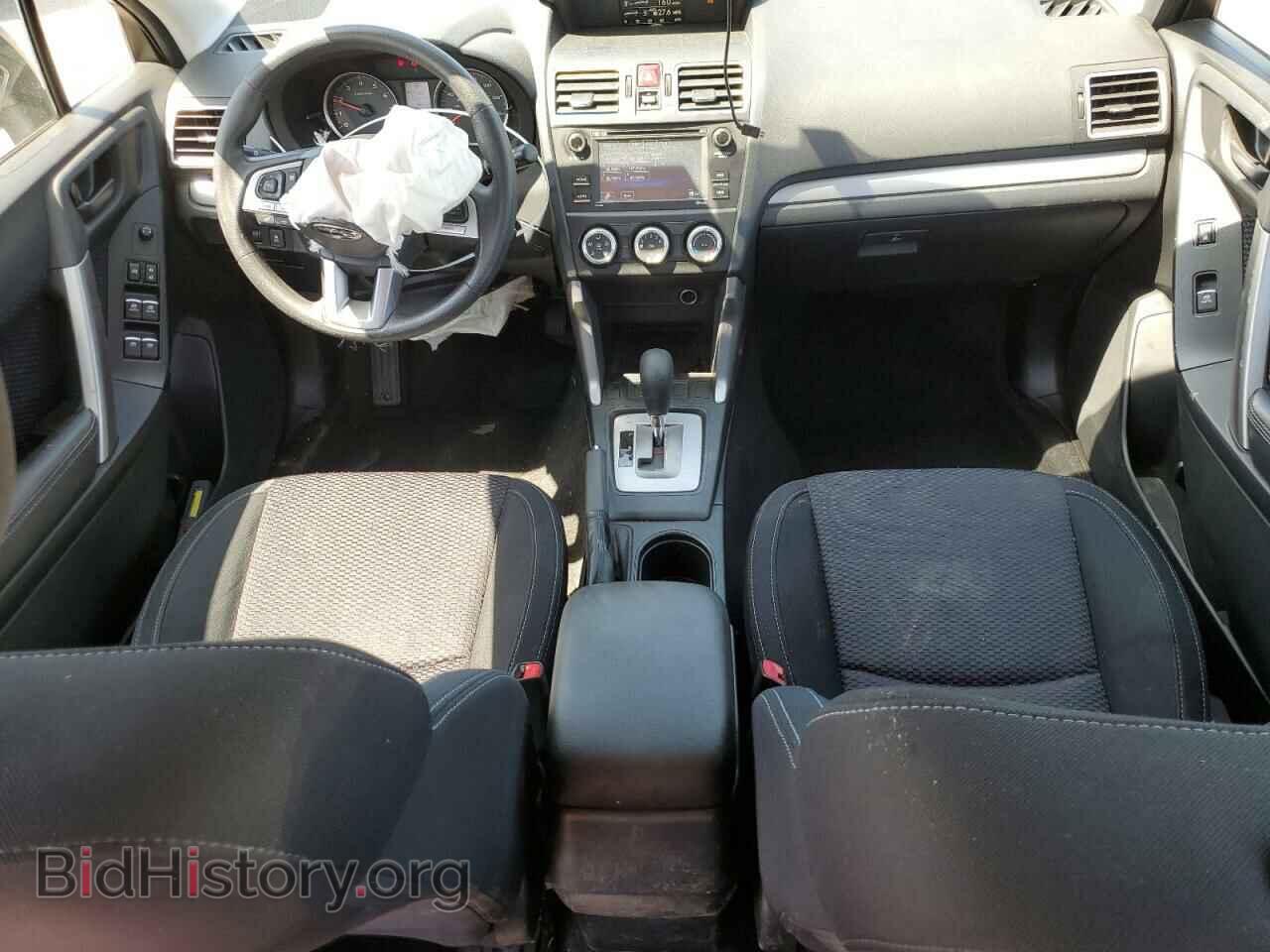 2017 SUBARU FORESTER - VIN: JF2SJABC8HH485697 - Фото 8
