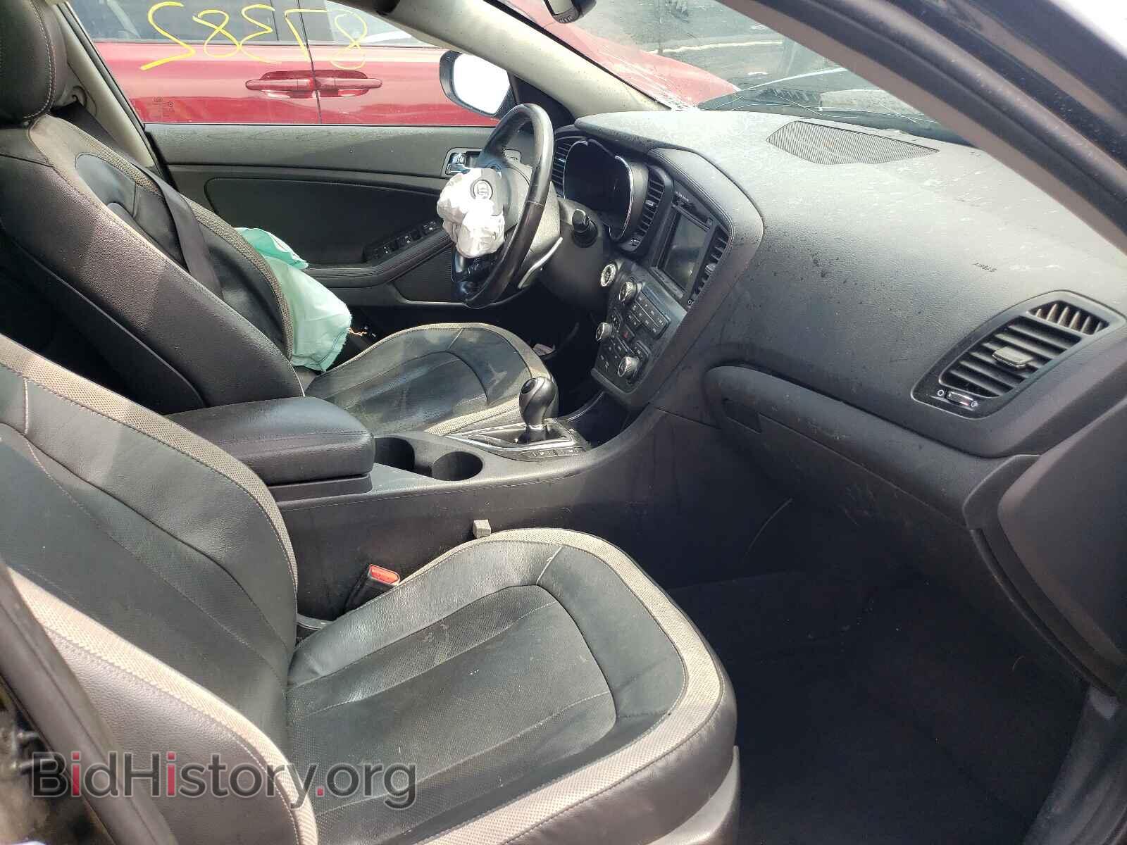 2011 KIA OPTIMA - VIN: KNAGR4A60B5125338 - Фото 5