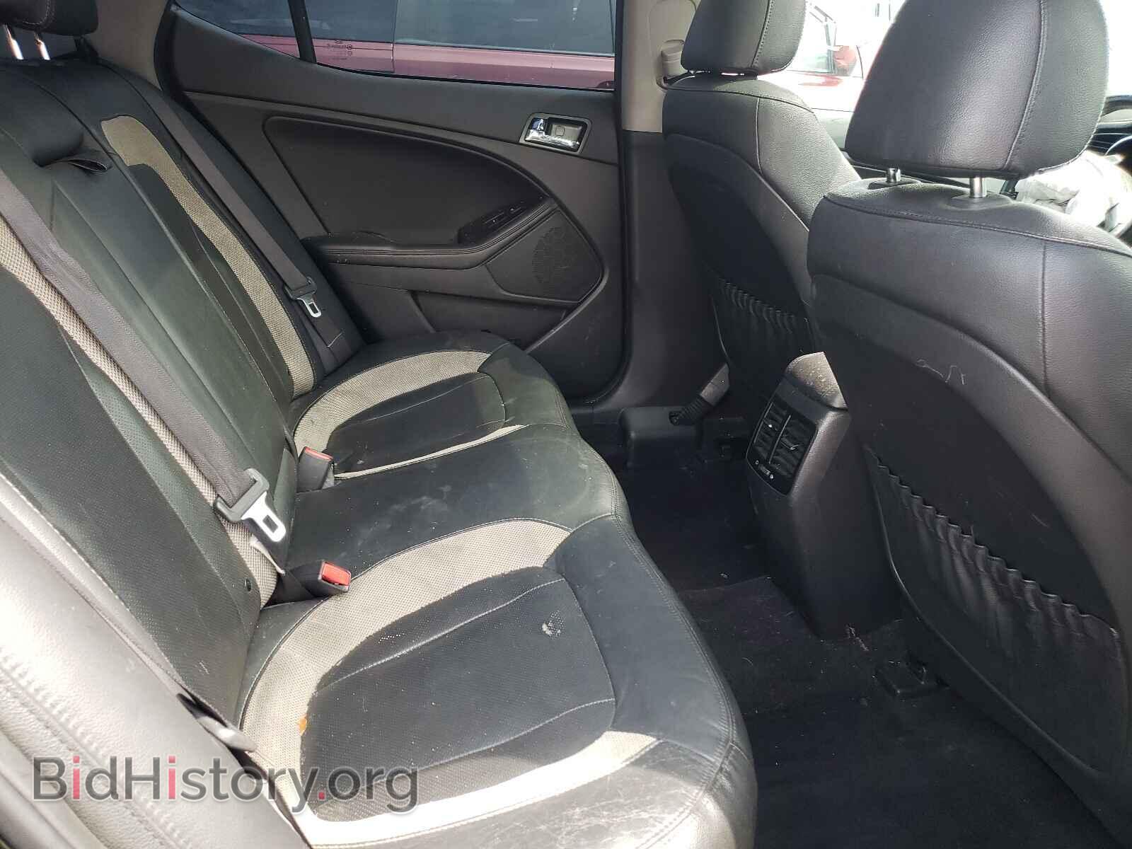 2011 KIA OPTIMA - VIN: KNAGR4A60B5125338 - Фото 6