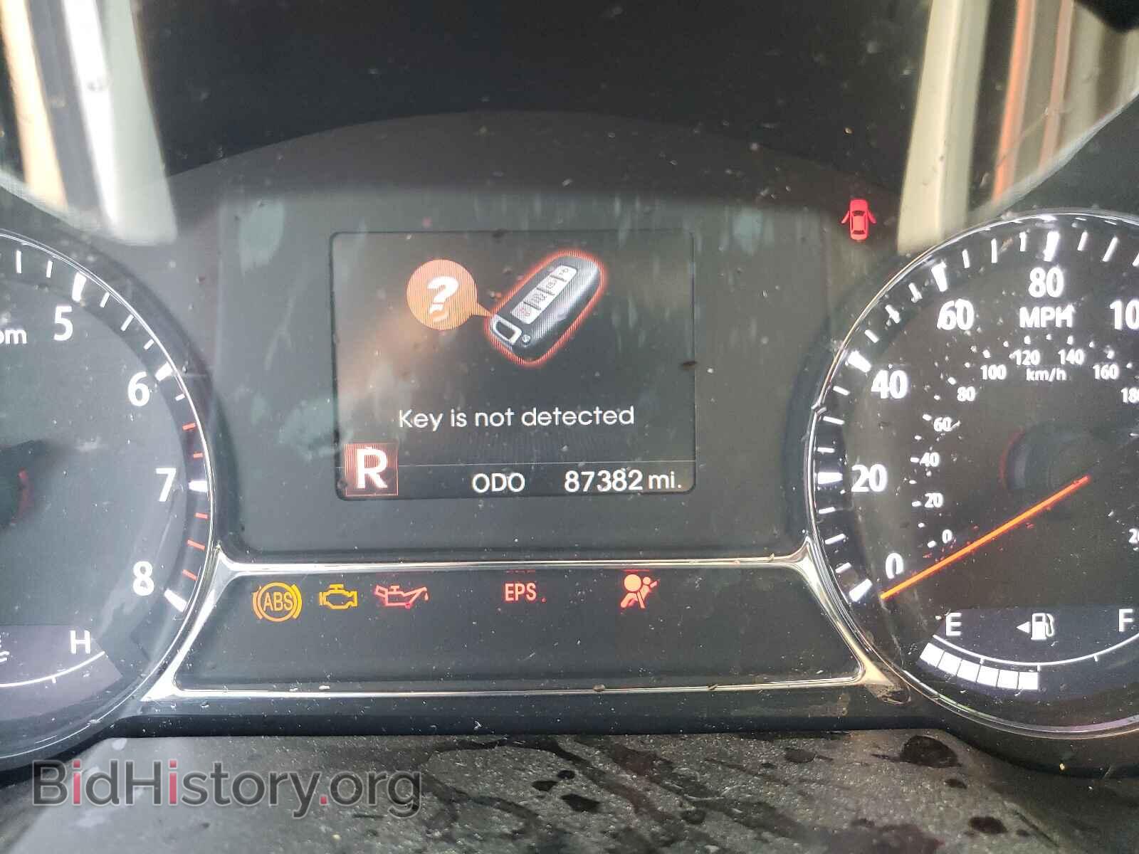 2011 KIA OPTIMA - VIN: KNAGR4A60B5125338 - Фото 8
