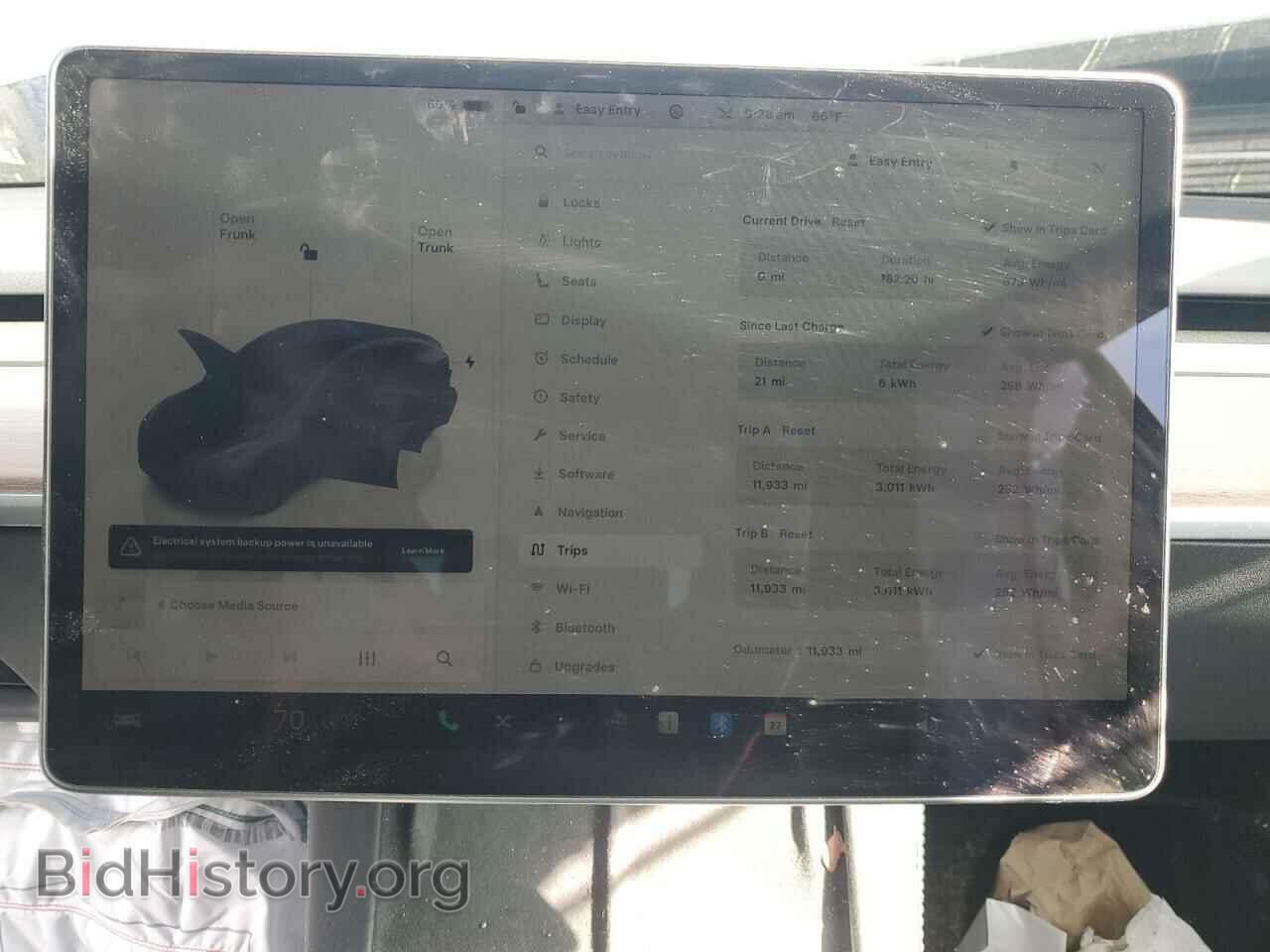2024 TESLA MODEL Y - VIN: 7SAYGDED6RF112689 - Фото 9