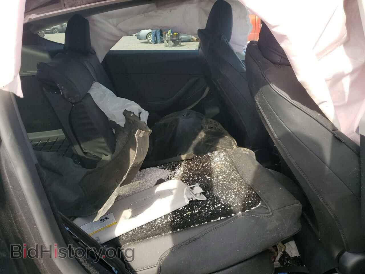 2024 TESLA MODEL Y - VIN: 7SAYGDED6RF112689 - Фото 10