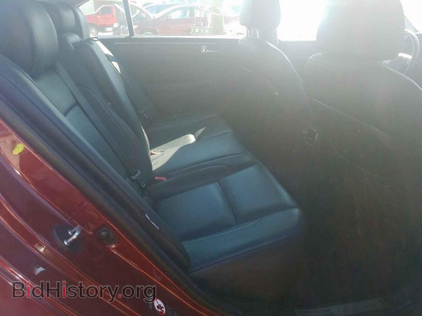 2009 HYUNDAI GENESIS - VIN: KMHGC46E59U017264 - Фото 6