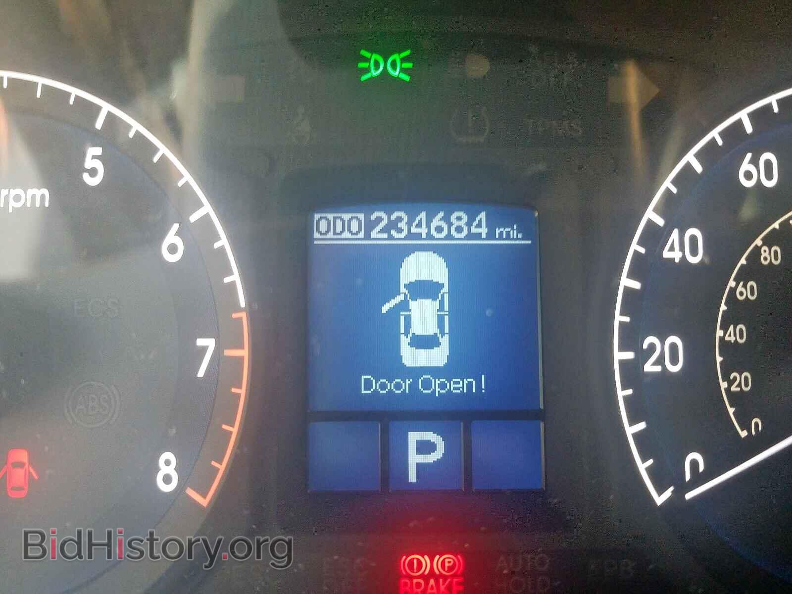 2009 HYUNDAI GENESIS - VIN: KMHGC46E59U017264 - Фото 8