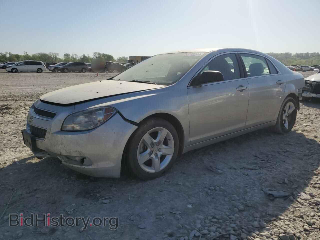 Photo 1G1ZA5EU5BF148702 - CHEVROLET MALIBU 2011