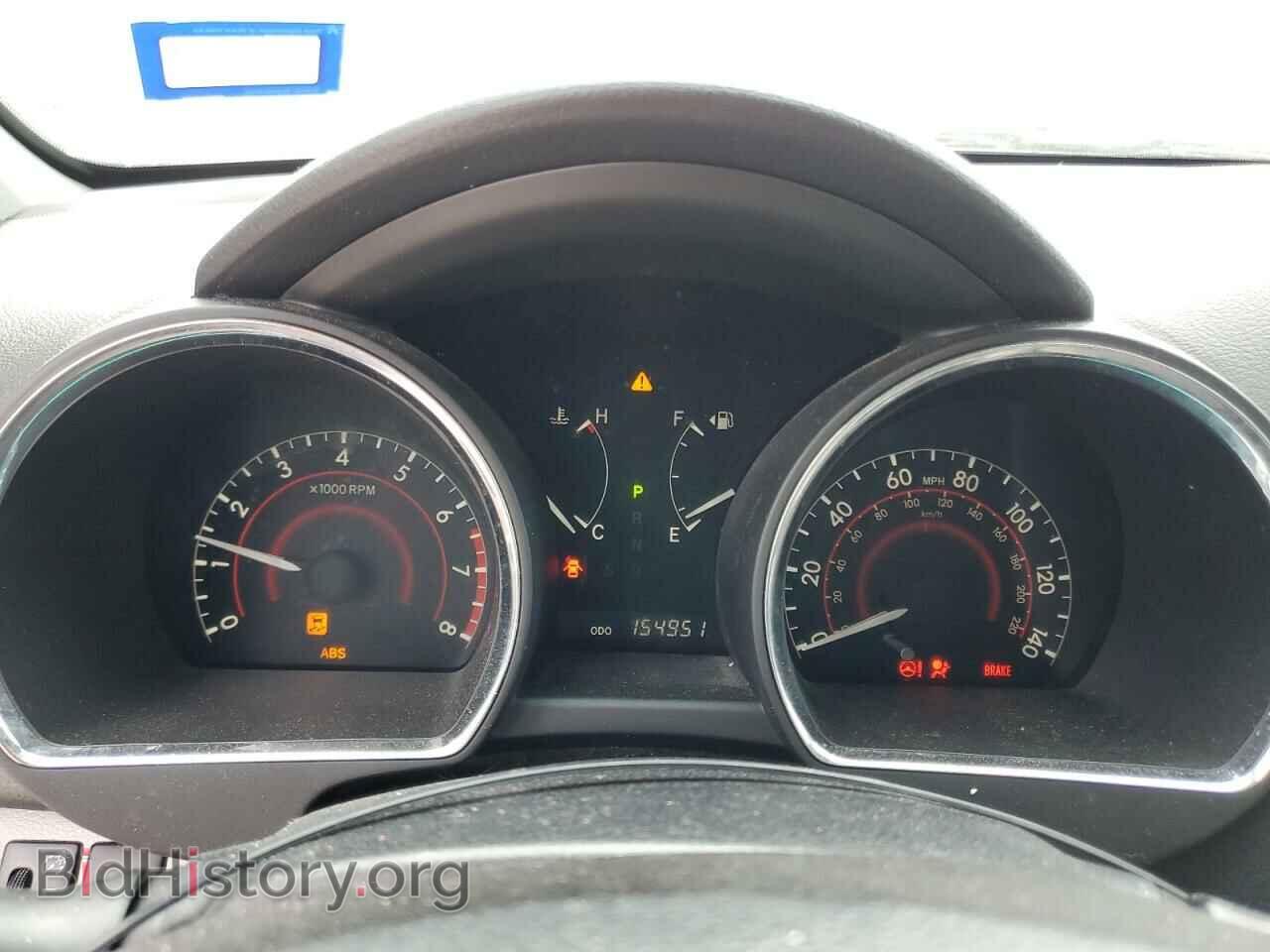 2012 TOYOTA HIGHLANDER - VIN: 5TDZK3EH1CS065443 - Фото 9