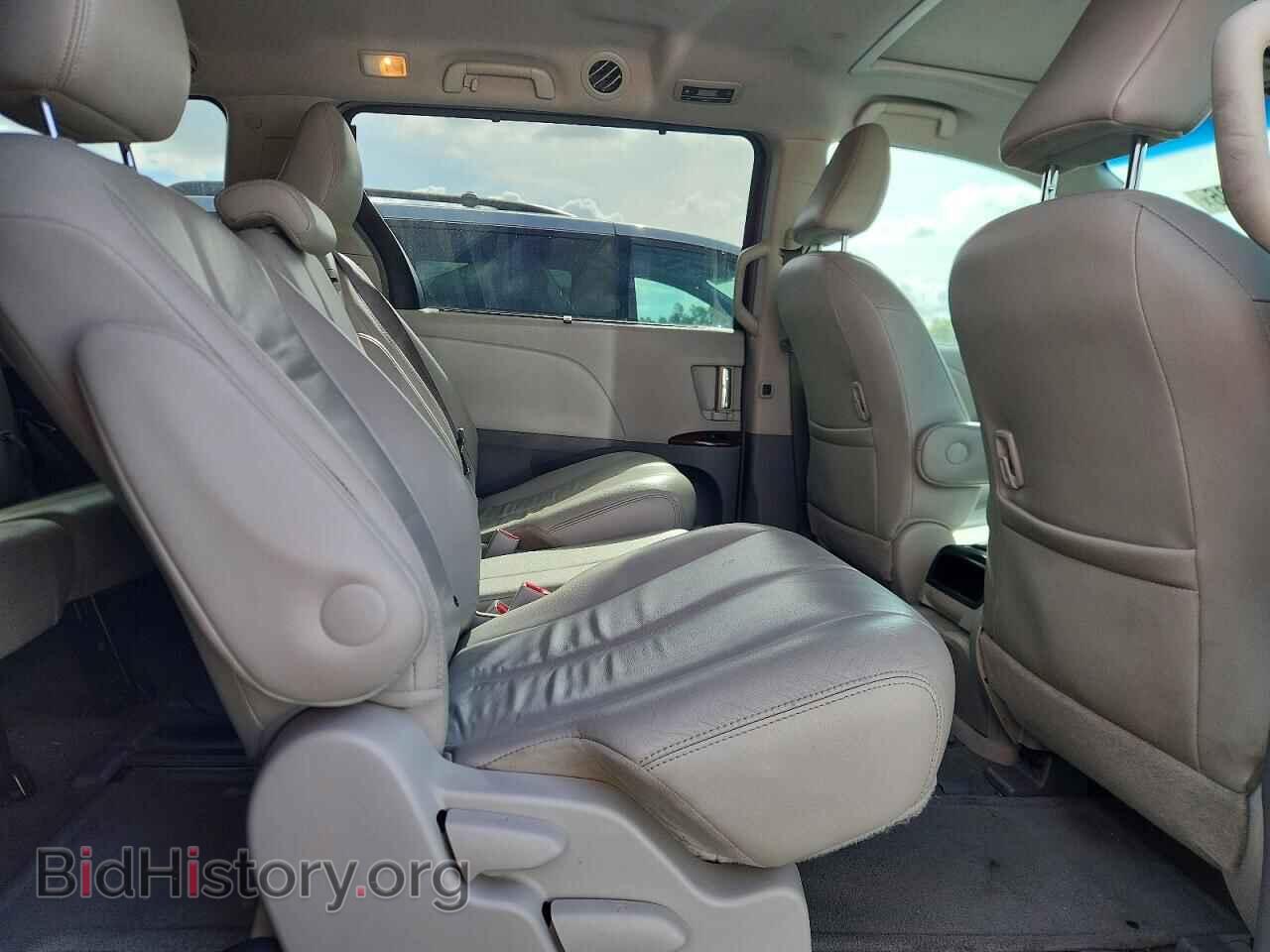 2014 TOYOTA SIENNA - VIN: 5TDYK3DC3ES419998 - Photo 11