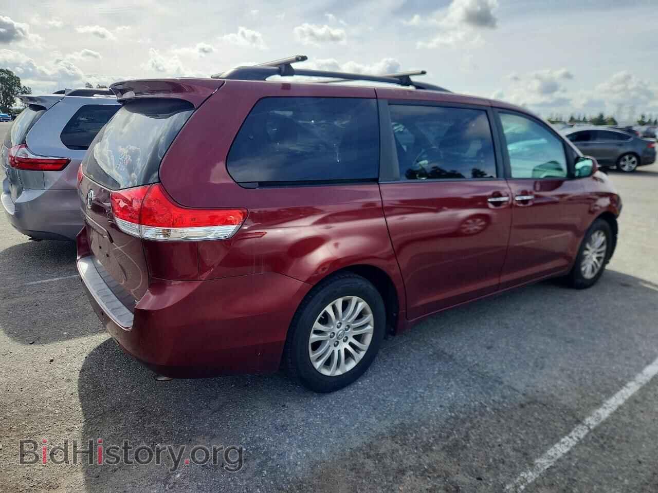 2014 TOYOTA SIENNA - VIN: 5TDYK3DC3ES419998 - Photo 3
