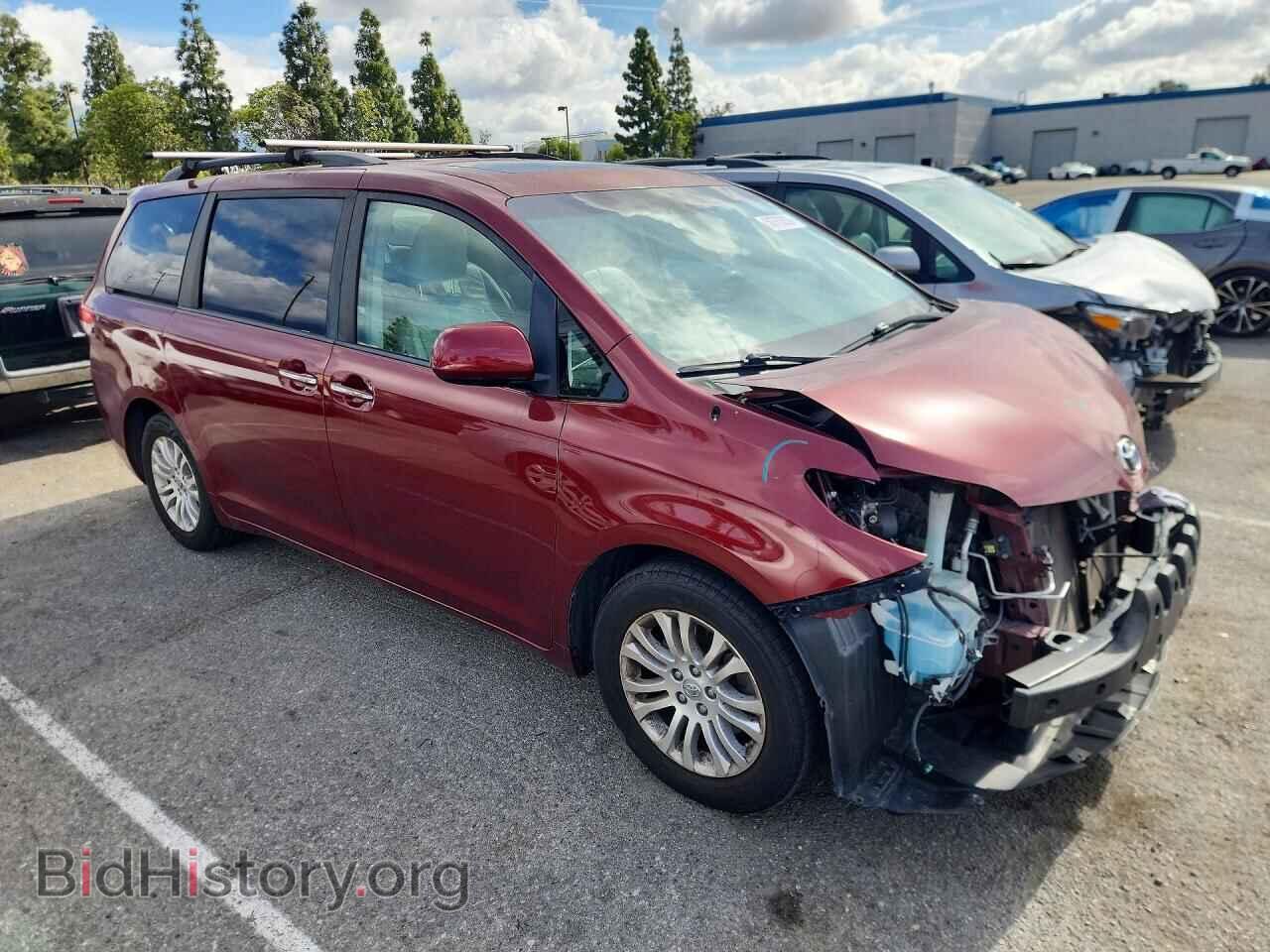 2014 TOYOTA SIENNA - VIN: 5TDYK3DC3ES419998 - Photo 4