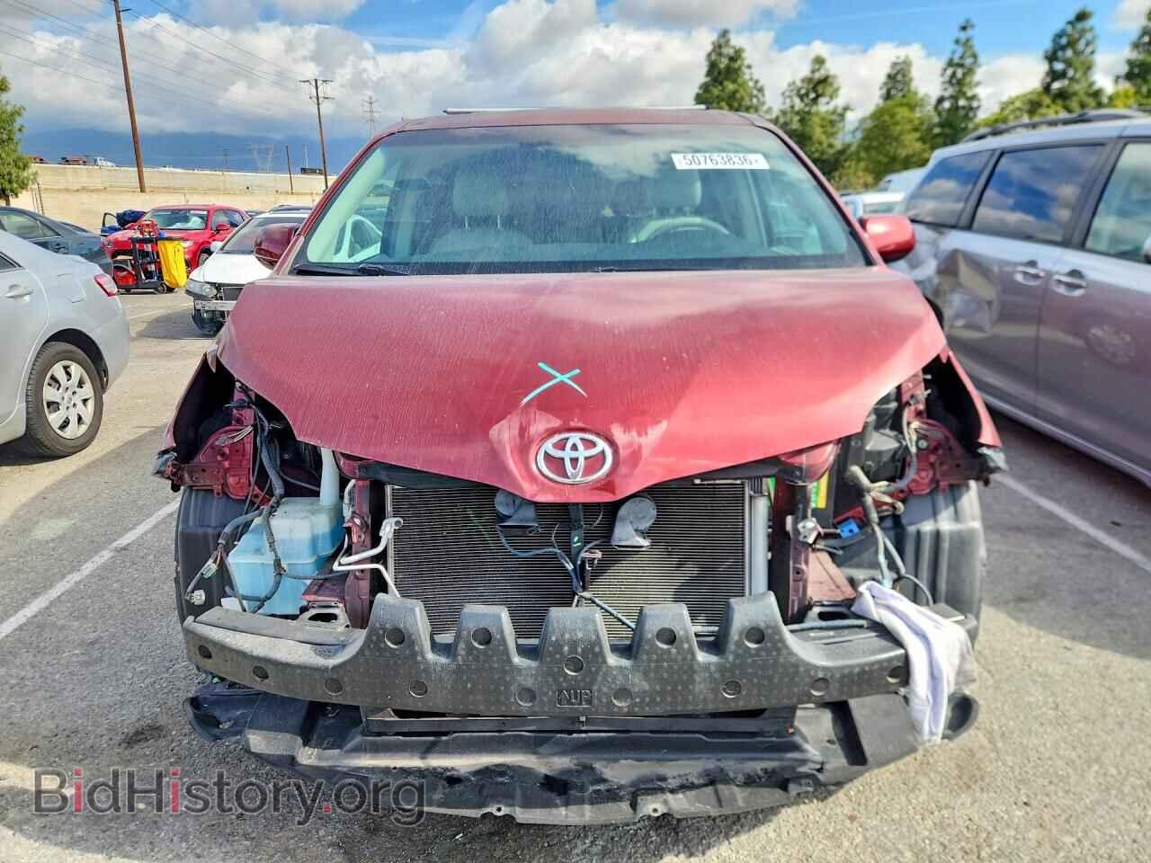 2014 TOYOTA SIENNA - VIN: 5TDYK3DC3ES419998 - Photo 5