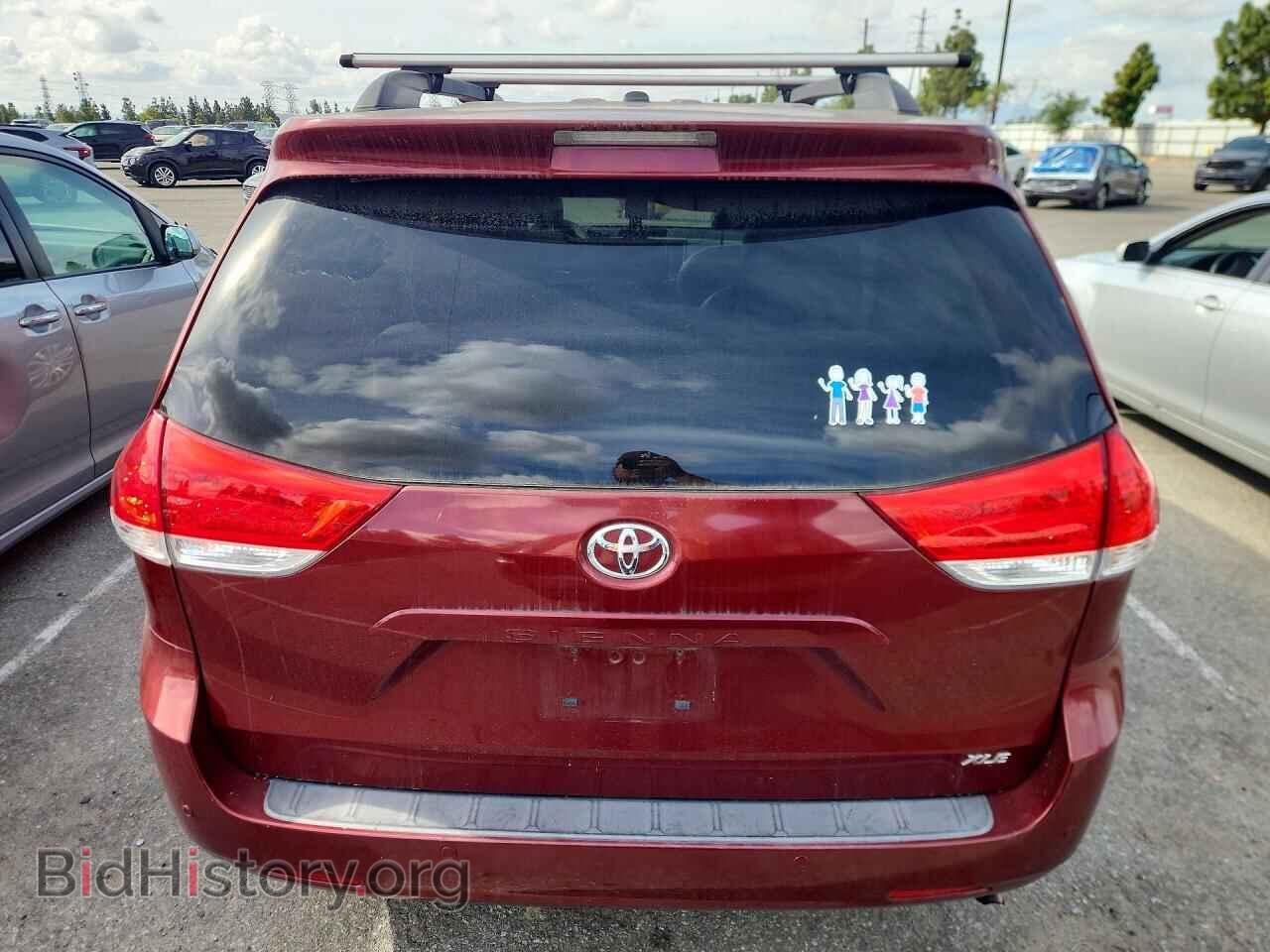 2014 TOYOTA SIENNA - VIN: 5TDYK3DC3ES419998 - Photo 6