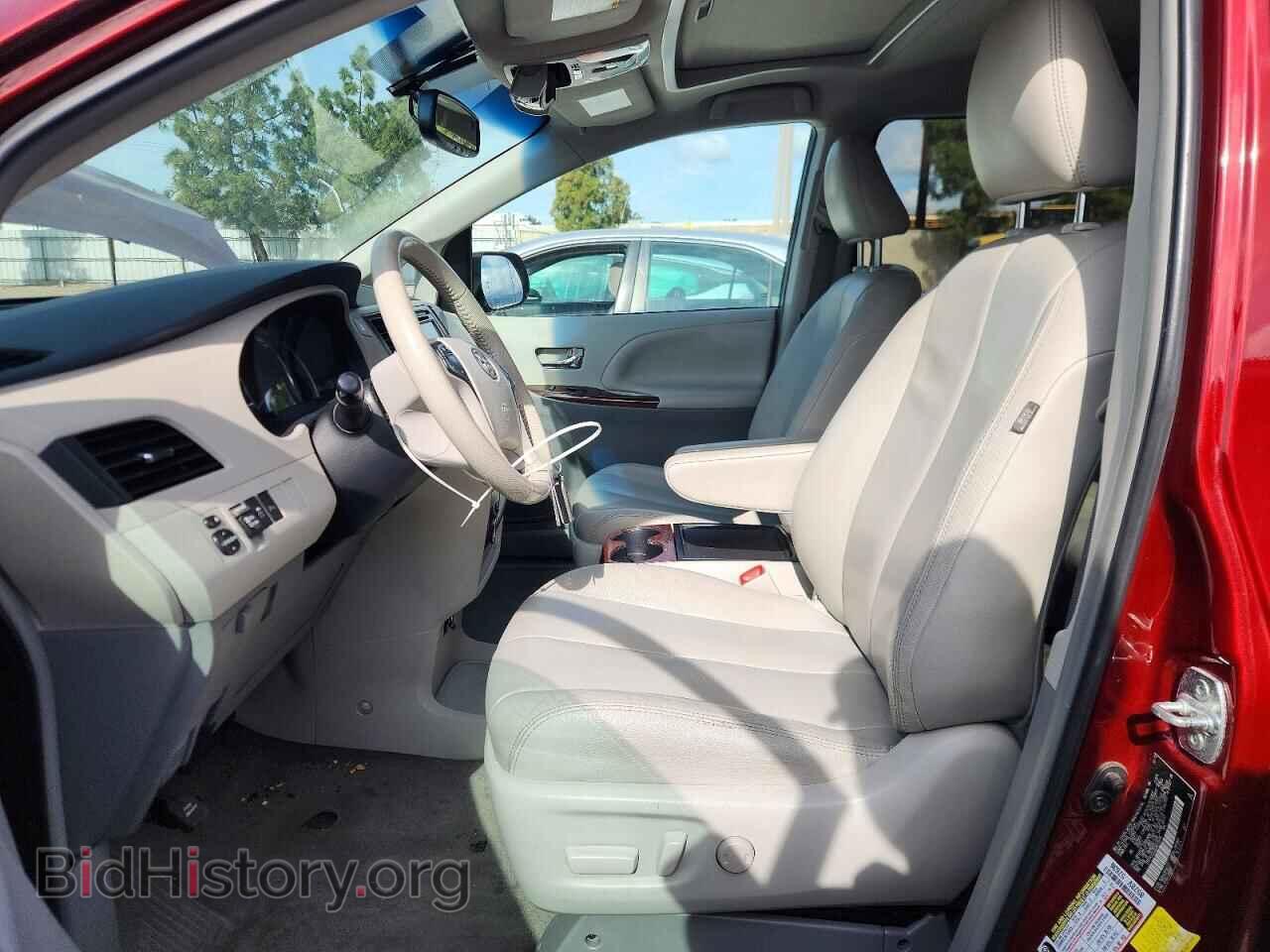 2014 TOYOTA SIENNA - VIN: 5TDYK3DC3ES419998 - Photo 7