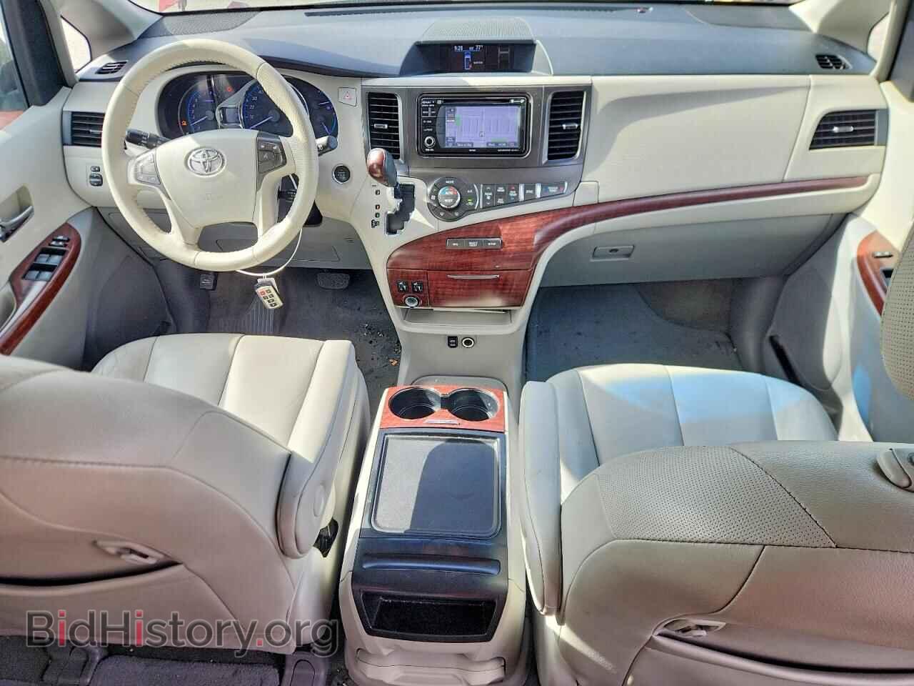 2014 TOYOTA SIENNA - VIN: 5TDYK3DC3ES419998 - Photo 8