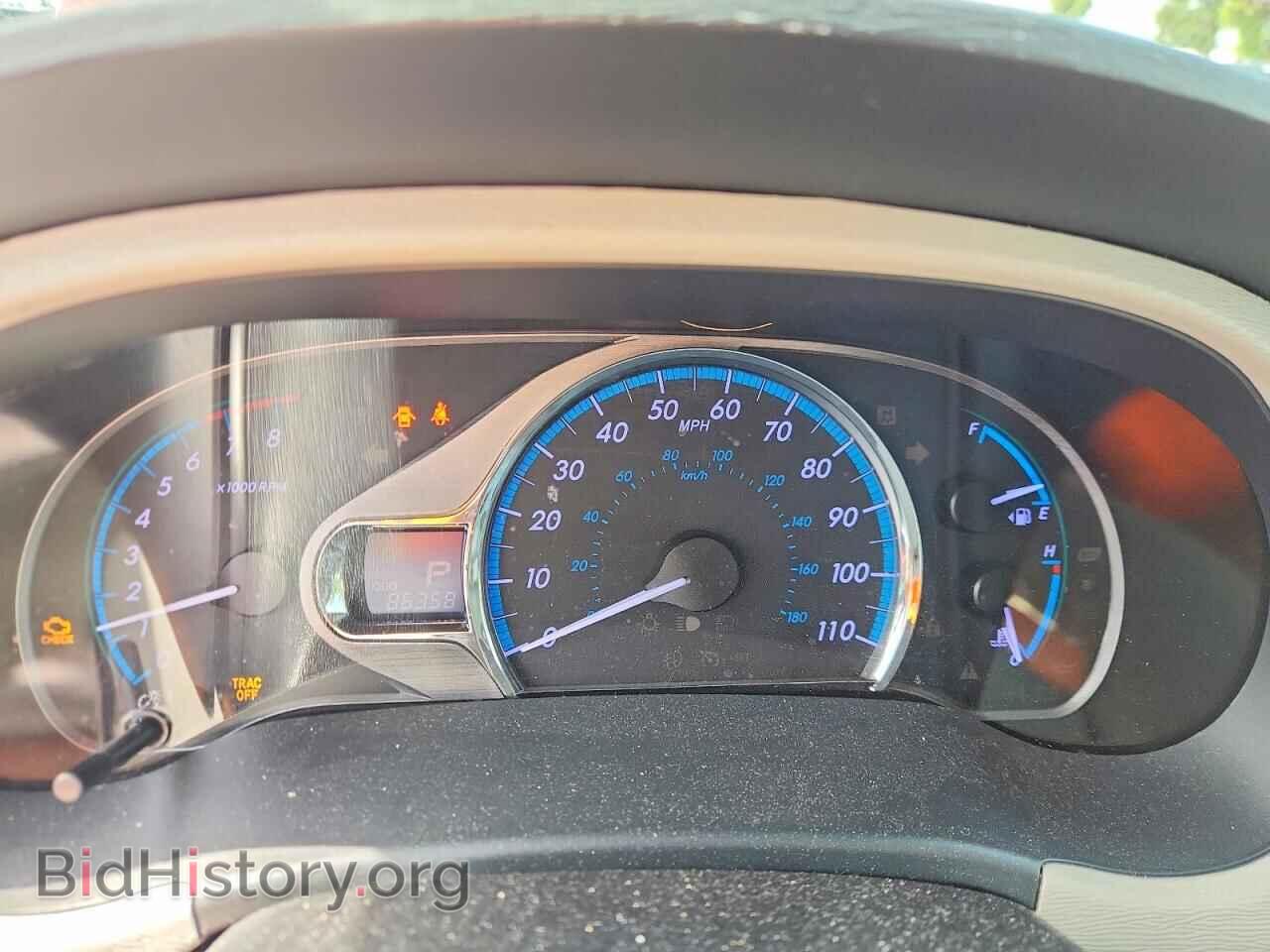 2014 TOYOTA SIENNA - VIN: 5TDYK3DC3ES419998 - Photo 9