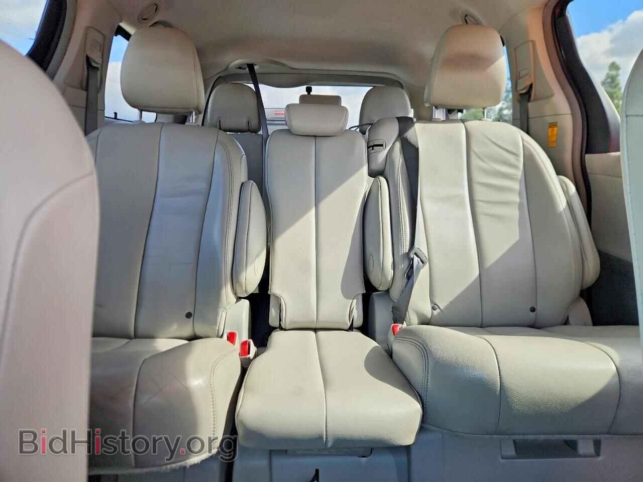 2014 TOYOTA SIENNA - VIN: 5TDYK3DC3ES419998 - Photo 10