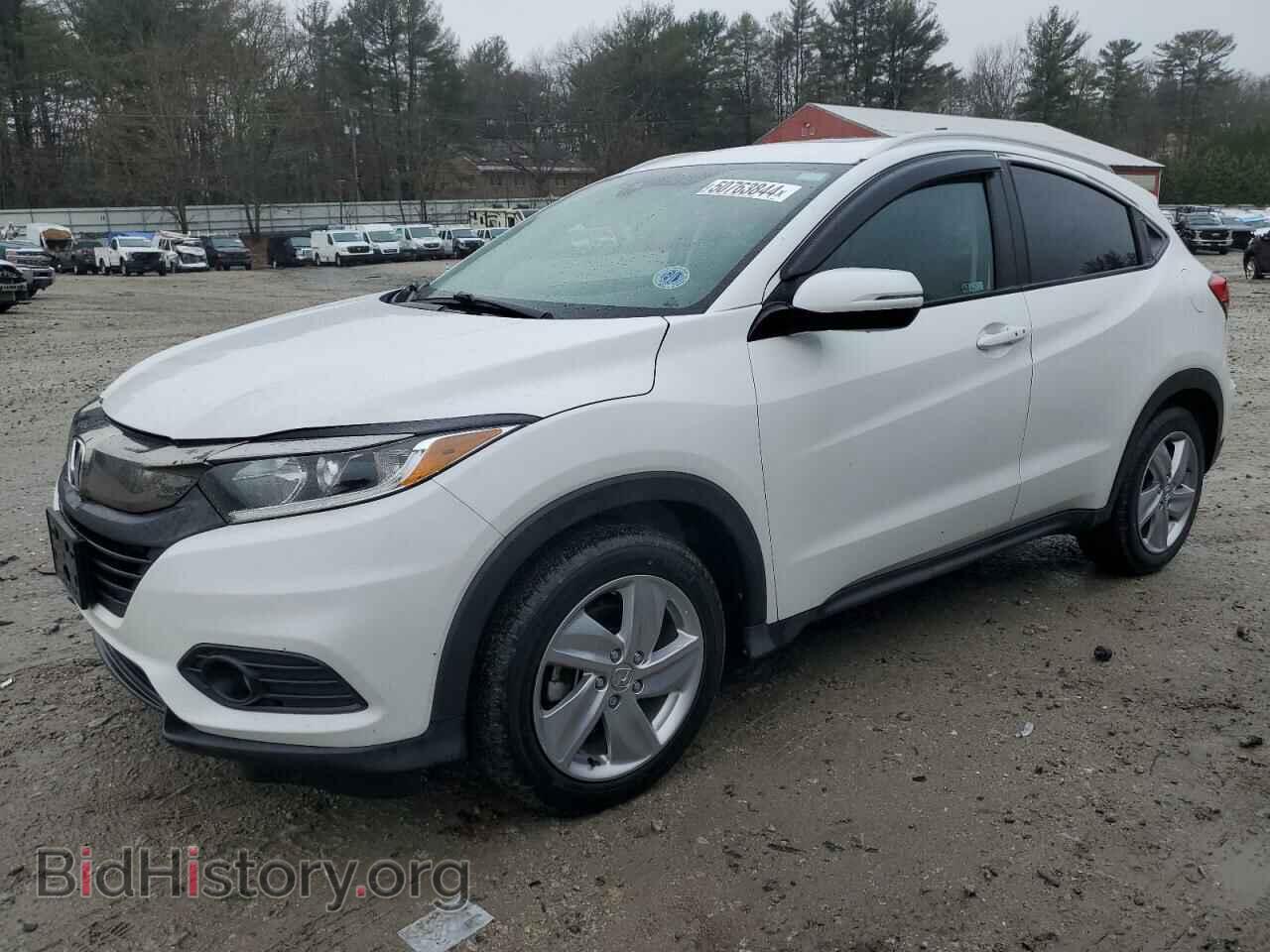 Фотография 3CZRU6H72KM740840 - HONDA HR-V 2019