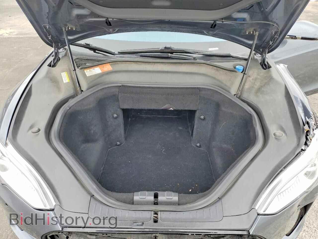 2014 TESLA MODEL S - VIN: 5YJSA1H16EFP38287 - Photo 11