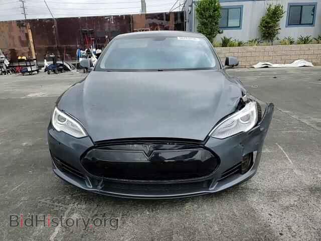 2014 TESLA MODEL S - VIN: 5YJSA1H16EFP38287 - Photo 13