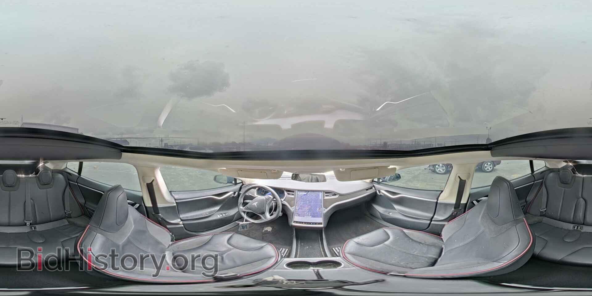 2014 TESLA MODEL S - VIN: 5YJSA1H16EFP38287 - Photo 14
