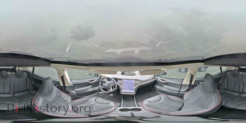 2014 Tesla MODEL S (VIN 5YJSA1H16EFP38287) — photo 14 of 14
