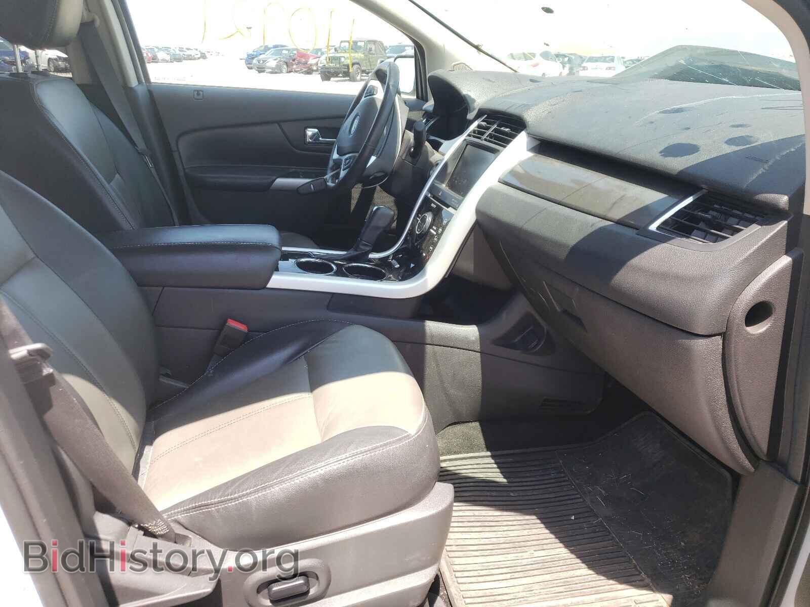 2014 FORD EDGE - VIN: 2FMDK4AK8EBA62511 - Фото 5